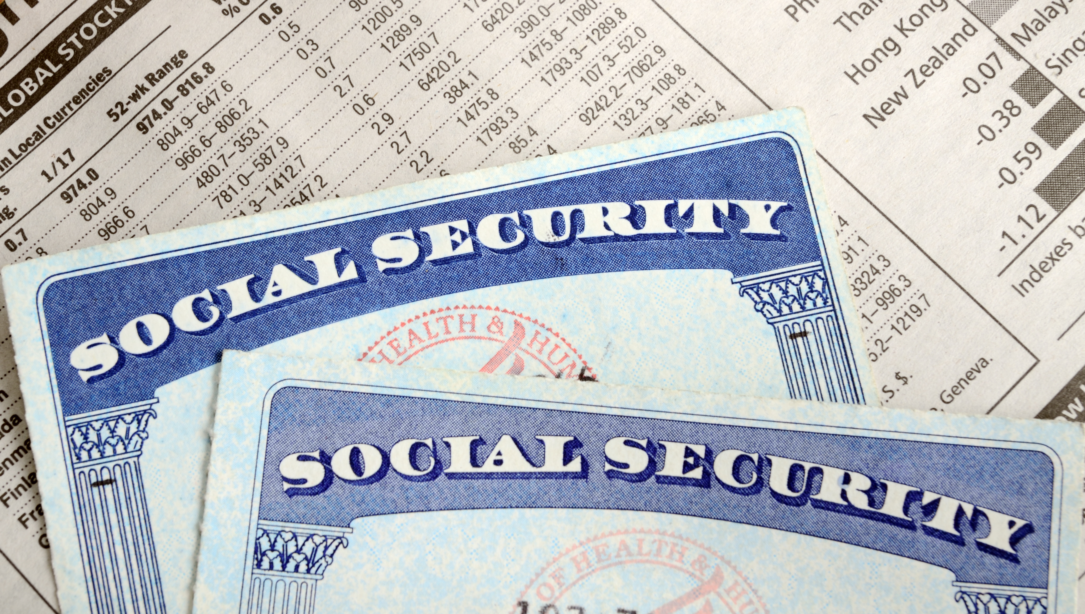 SIGN ON Demand the Social Security 2100 Act Now!