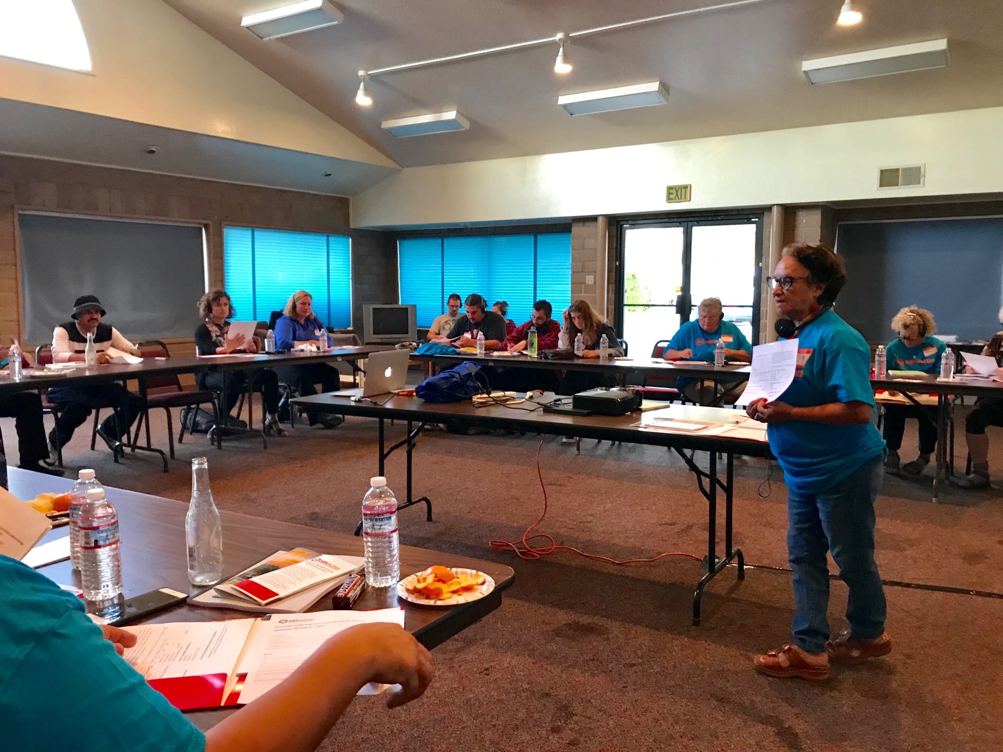 Santa Ana MHAction housing justice meeting, Thursday June 11th at 5pm