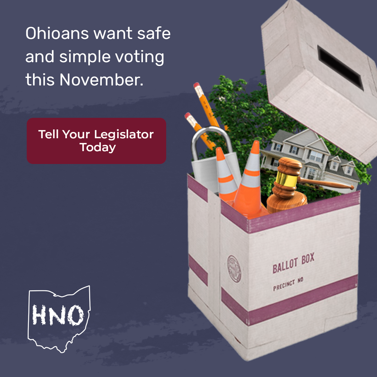 Listen to our neighbors, protect the right to vote