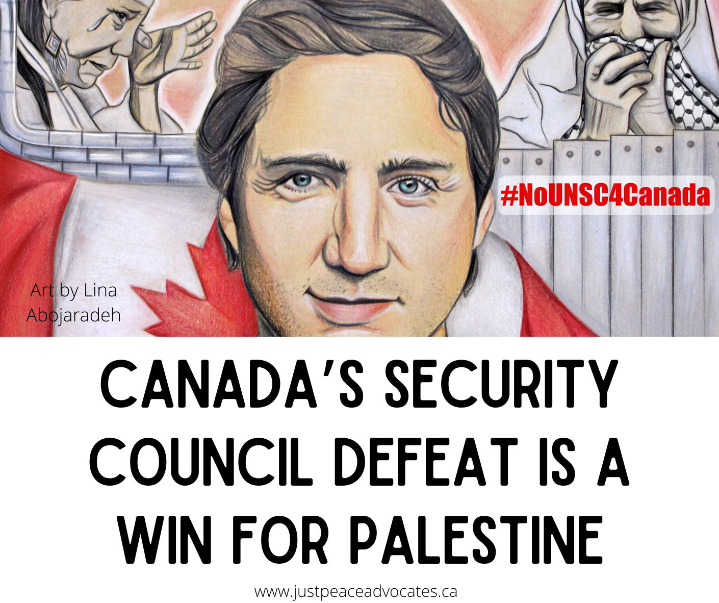 Write A Letter To Canadian Opposition Asking To Hold Trudeau Government
