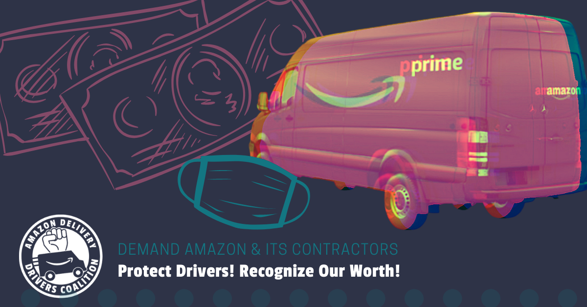 Demand Amazon and its ThirdParty Contractors Protect the Safety of