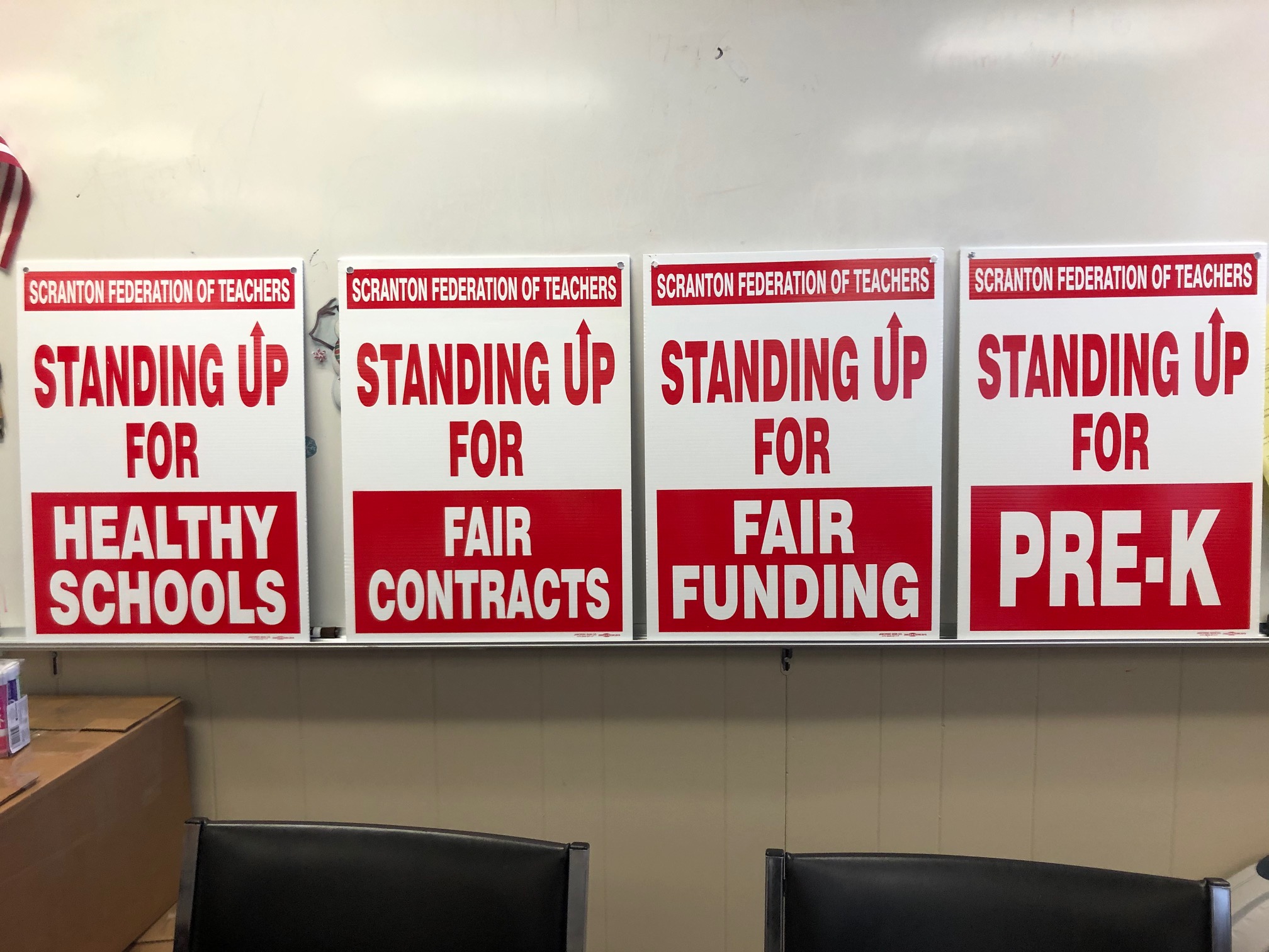 Reopening schools is a lifeanddeath issue. Don’t leave us out!