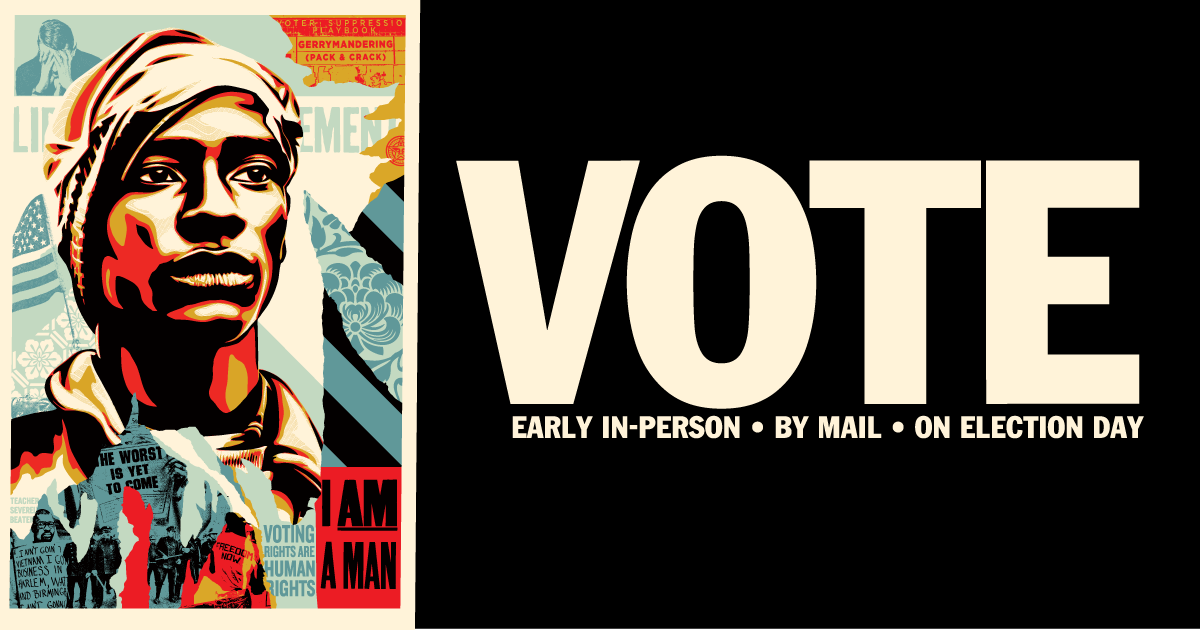 Pledge to vote in the 2020 election! - Action Network
