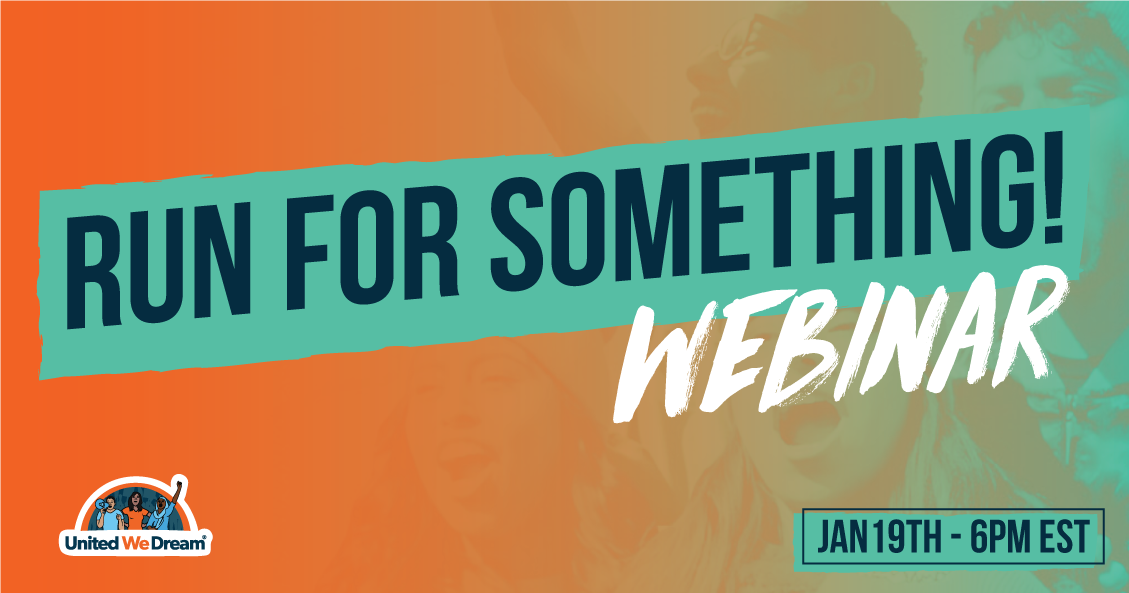 Run for Something inar