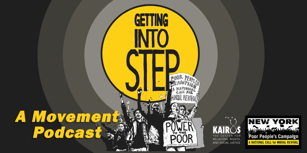 Getting Into Step: A Movement Podcast - Action Network