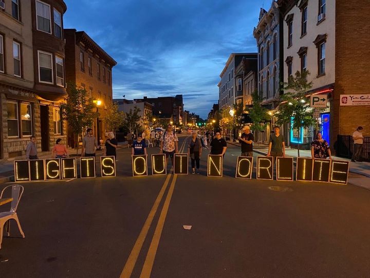 Support Lights Out Norlite Action Network