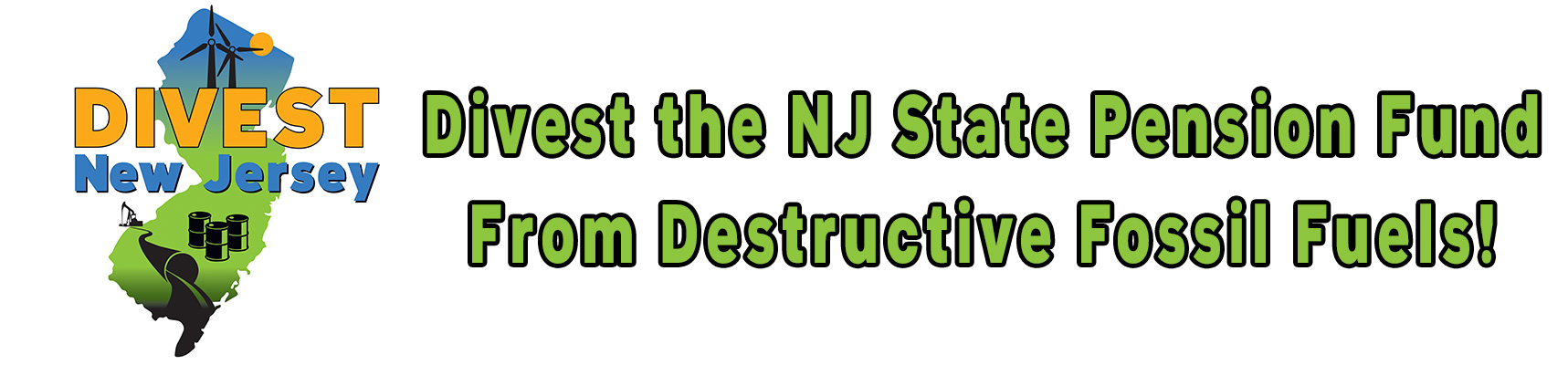 NJEA Members Want A Fossil Free NJ State Pension 
