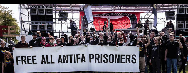 Support Antifascist Prisoners!