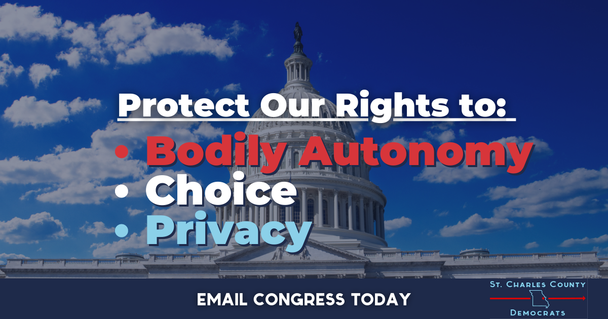 Support Bodily Autonomy — Demand Legal Protection for Healthcare Access