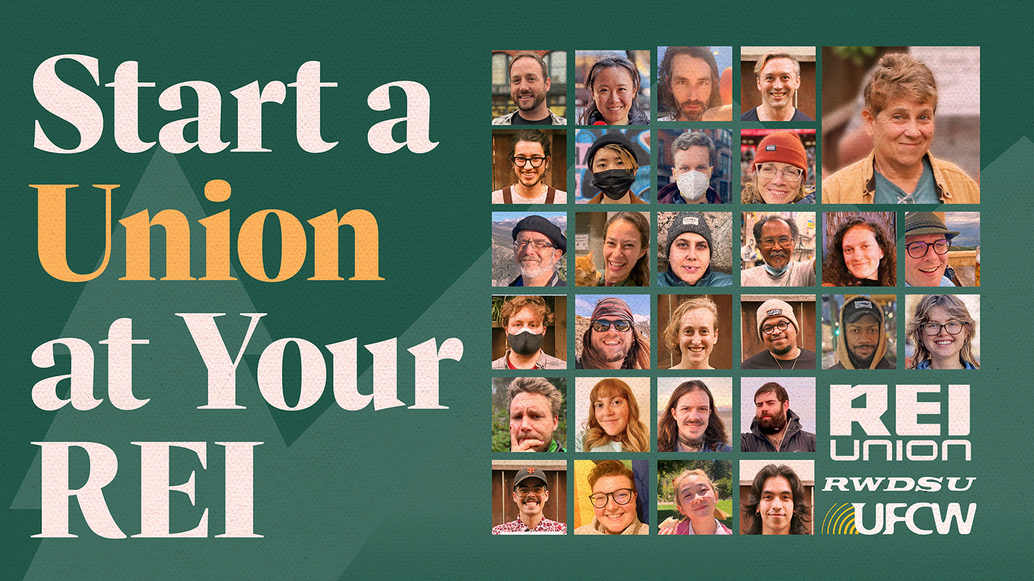 Learn How to Start a Union at REI Action Network
