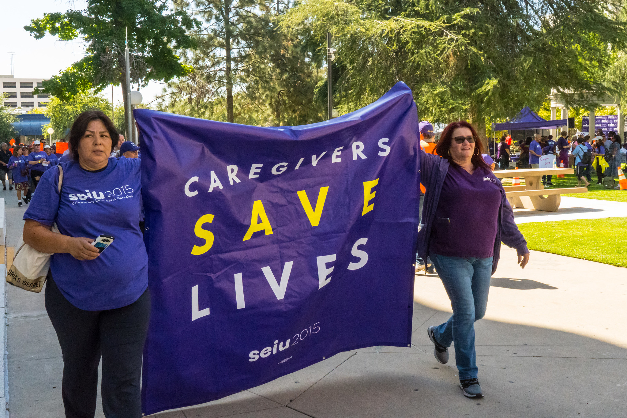 Tell Fresno County Supervisors: Invest in IHSS Providers!