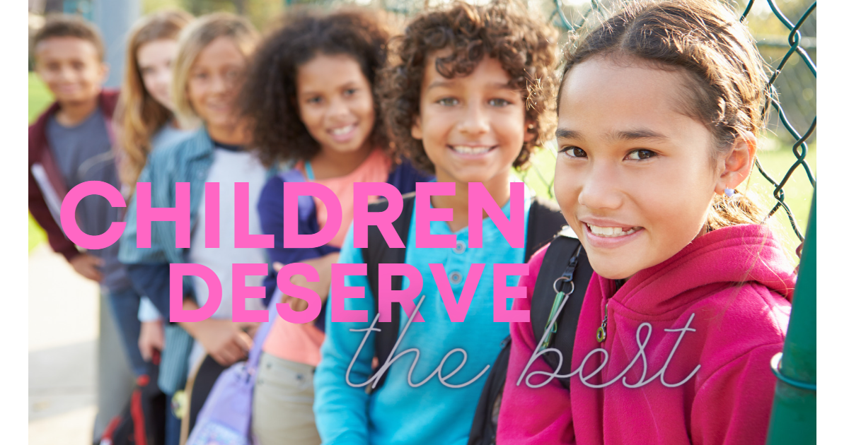Children Deserve Better Action Network