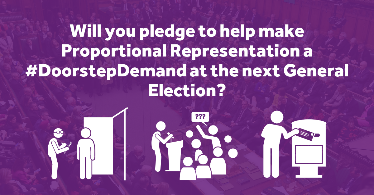 MAKE YOUR PLEDGE!