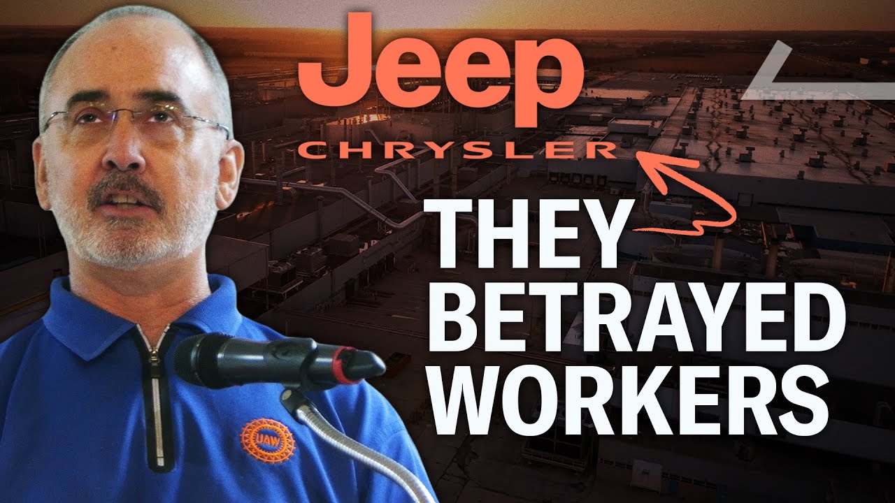 Tell Stellantis: Keep your promise to UAW