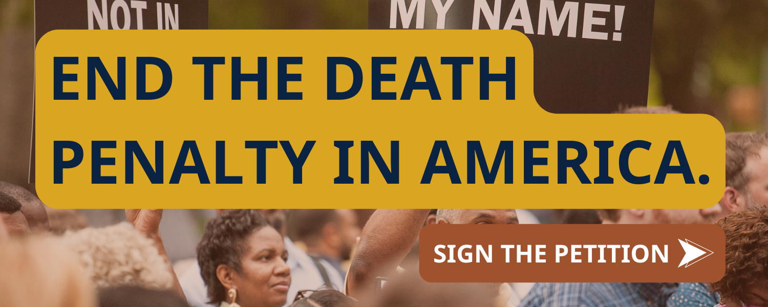 End the Death Penalty in America