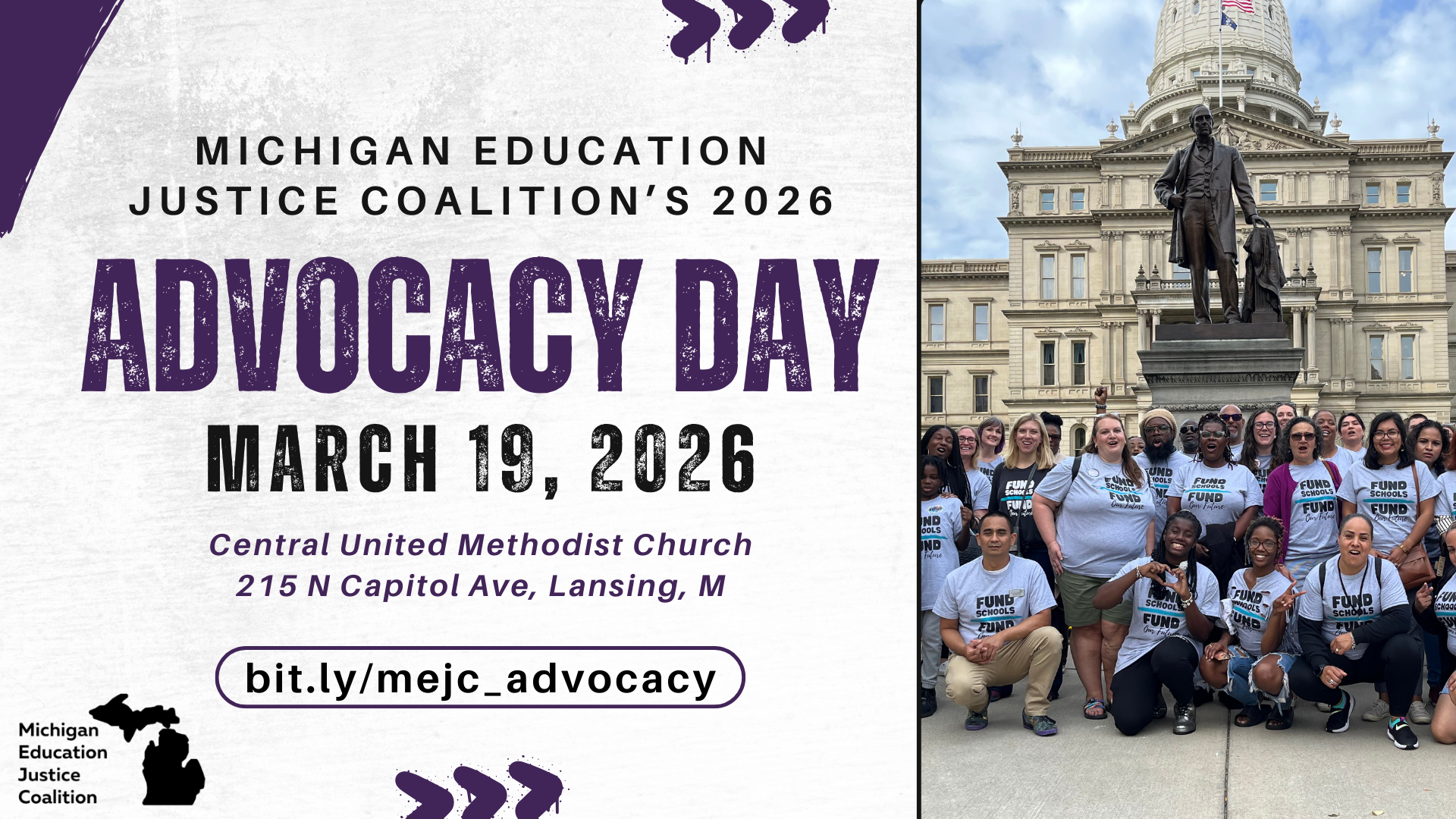 2026 MEJC Advocacy Day 3/19