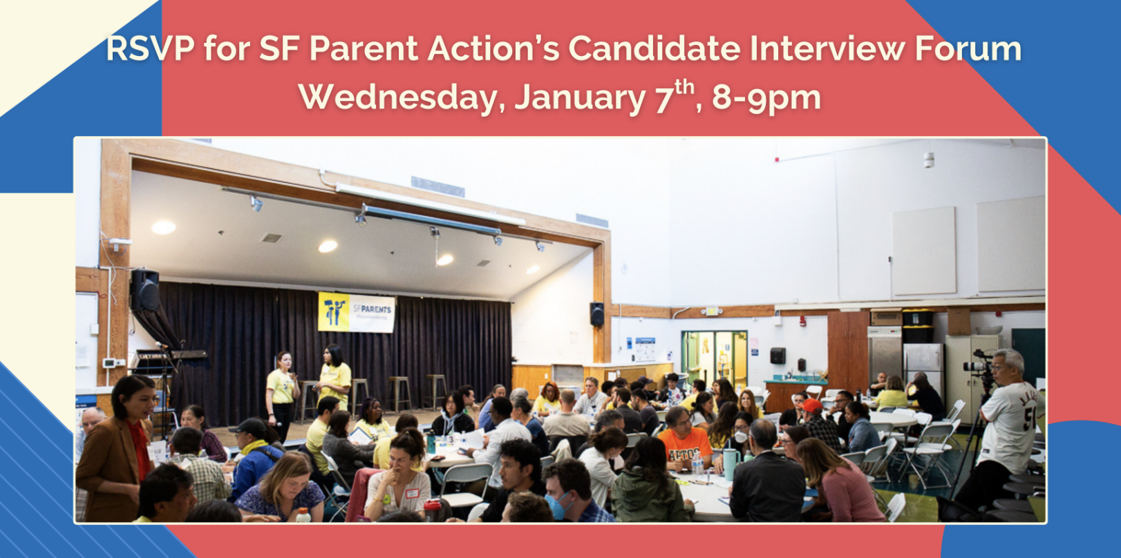 Board of Education Candidate Interview Forum (June '26 Election ...