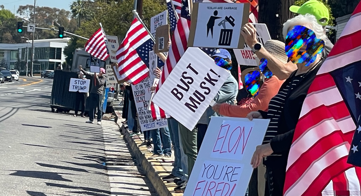 Tesla Takedown Centinela - Week 52 - Action Network
