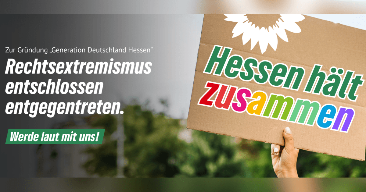 Rechtsextremismus entschlossen entgegentreten!
