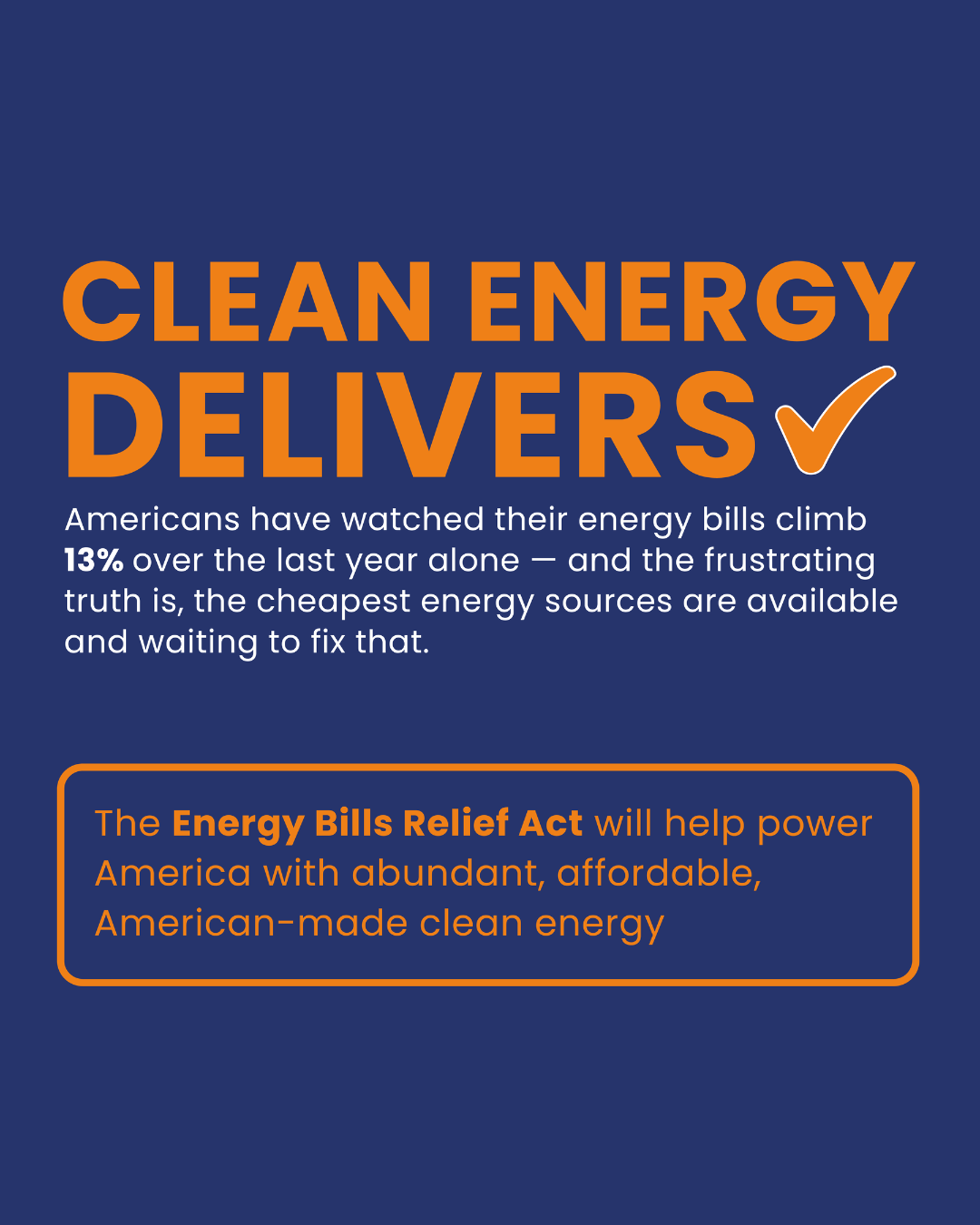 Tell your member of Congress to support the Energy Bills Relief Act ...