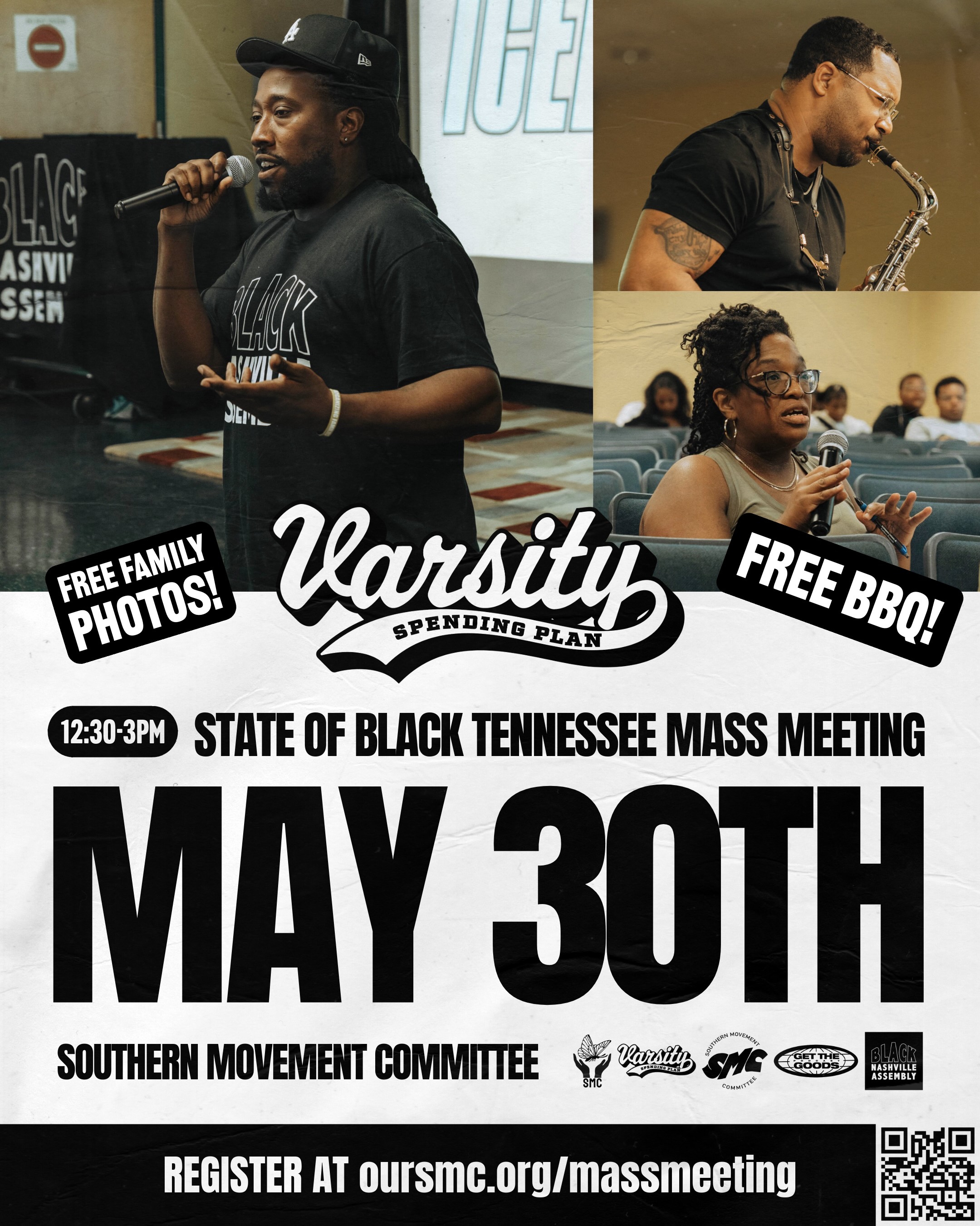 State of Black Tennessee Mass Meeting - Action Network