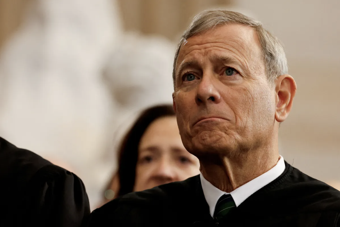 Activists Push for Chief Justice John Roberts Impeachment