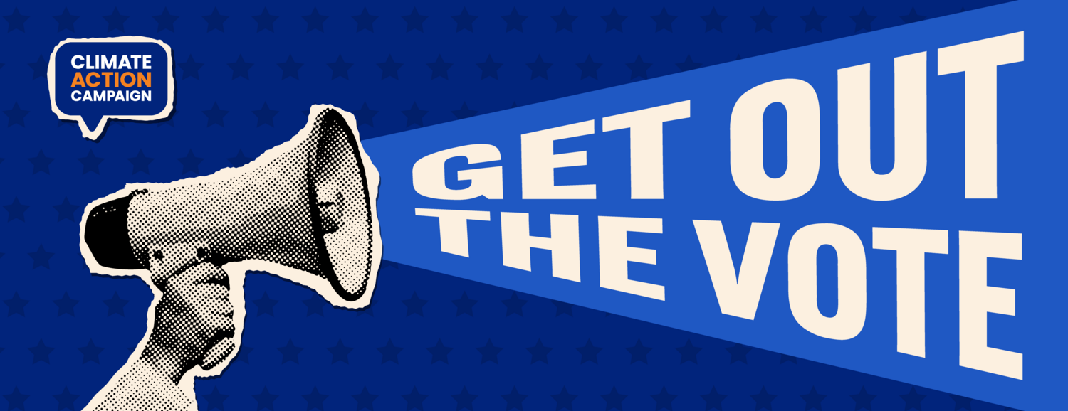 Take the friends and family pledge! - Action Network