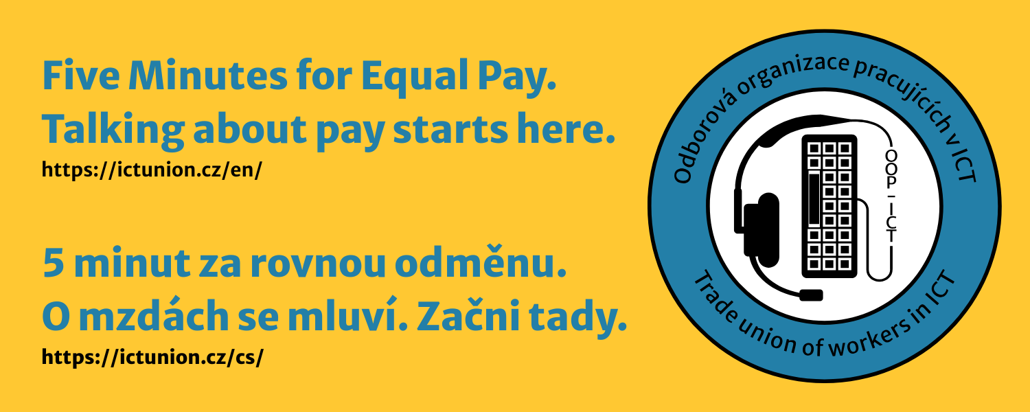 Five Minutes for Equal Pay