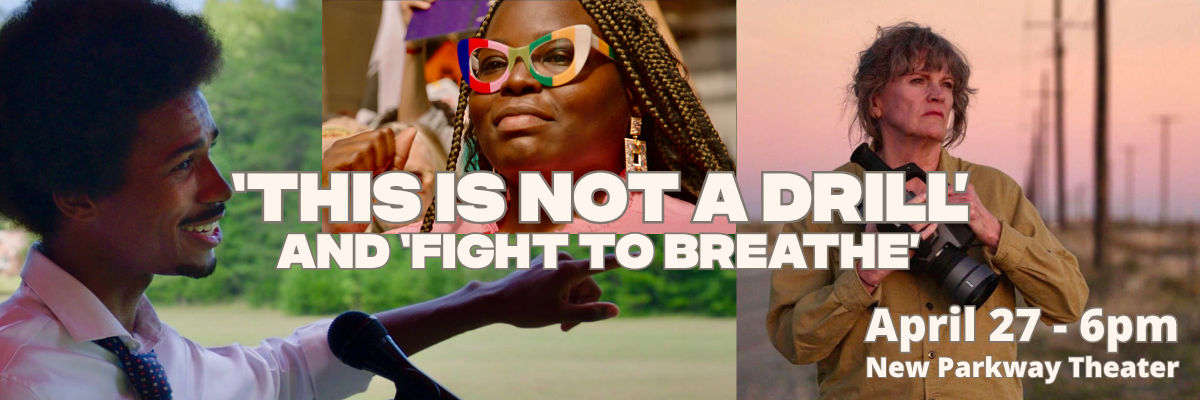 thermal image of methane emissions from smoke stacks