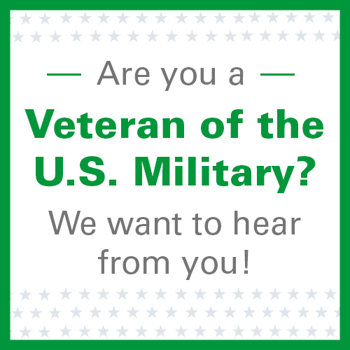Are you a U.S. Military Veteran?