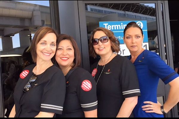 U.S. Based Flight Attendants Ratify Contract and Norse Atlantic Airways  Makes the Case for Most Worker Friendly Airline in the World - Association  of Flight Attendants-CWA