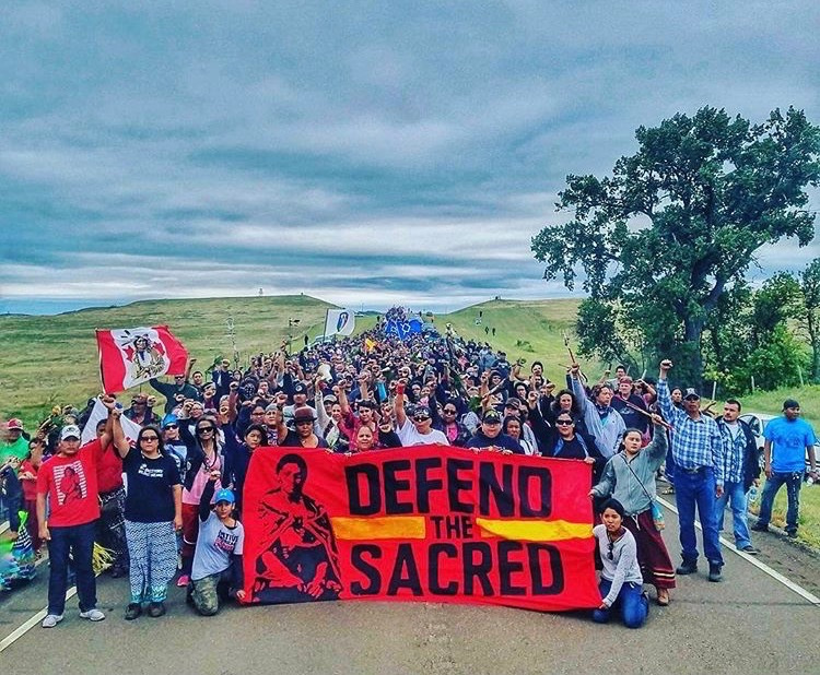 Defend the Sacred