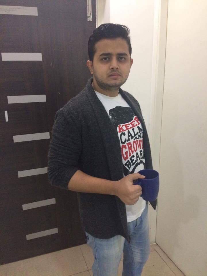 Iqbal Ahmed Khan Digital marketing Strategist ,Name among young entrepreneurs and startup