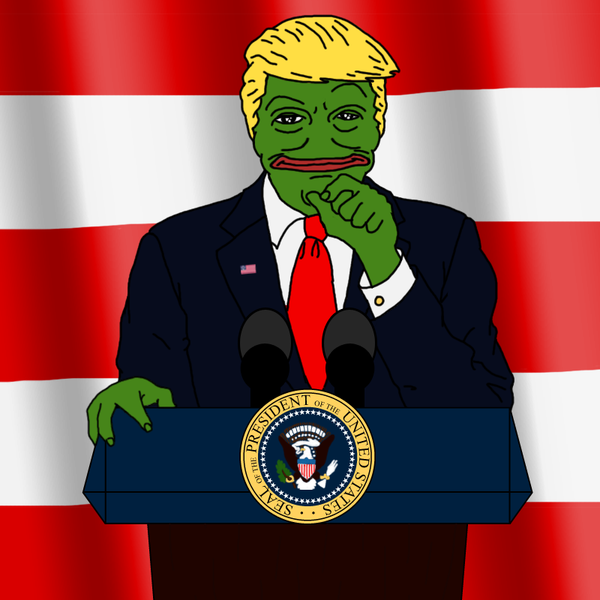 Infamous Rare Pepe