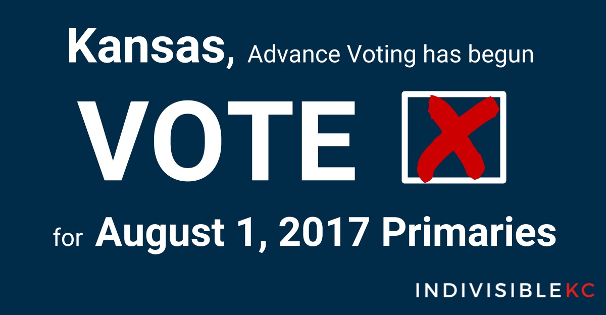 2017 Primary Election Recommendations