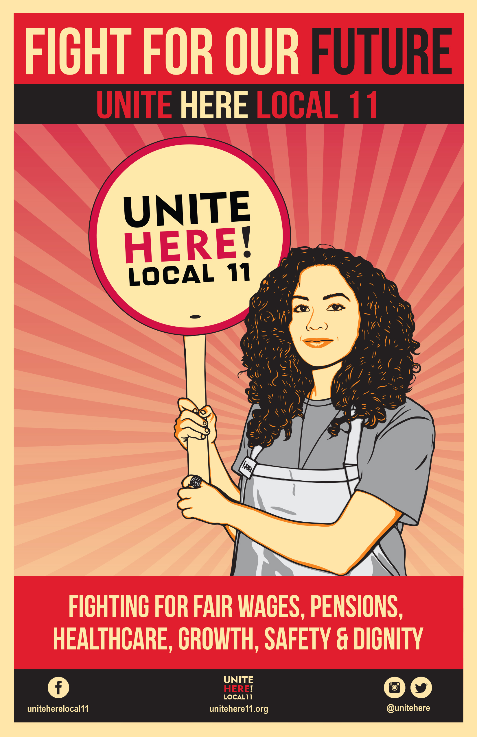 Fight For Our Future Action Network