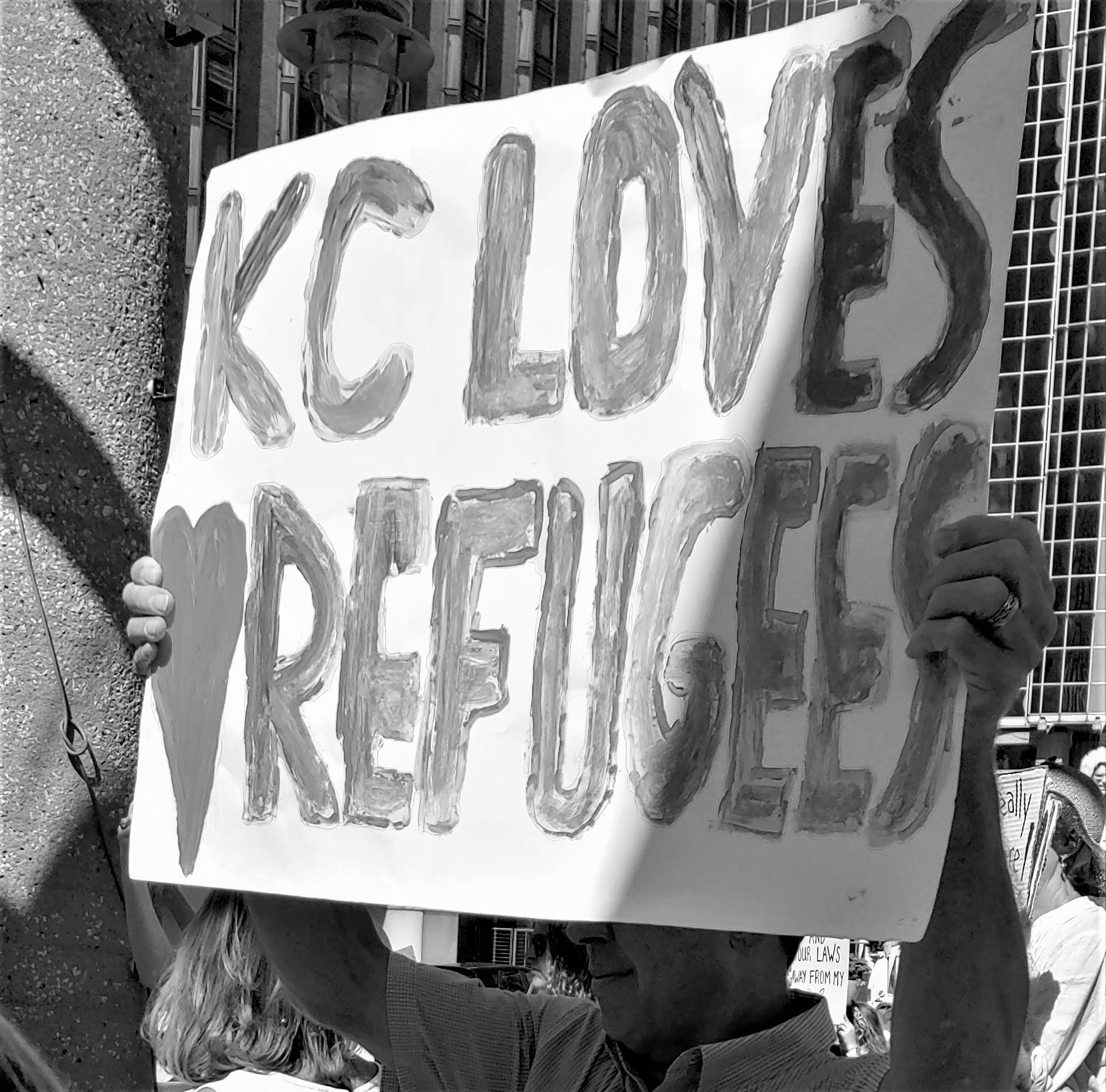 KC Loves Refugees