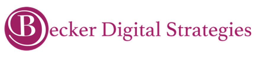 Becker Digital Strategies Logo