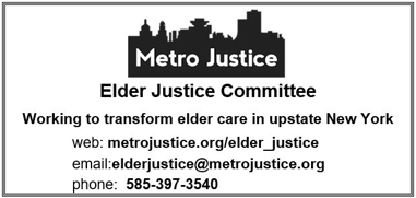 Elder Justice Committee card image