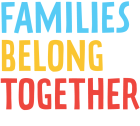 Families Belong Together logo