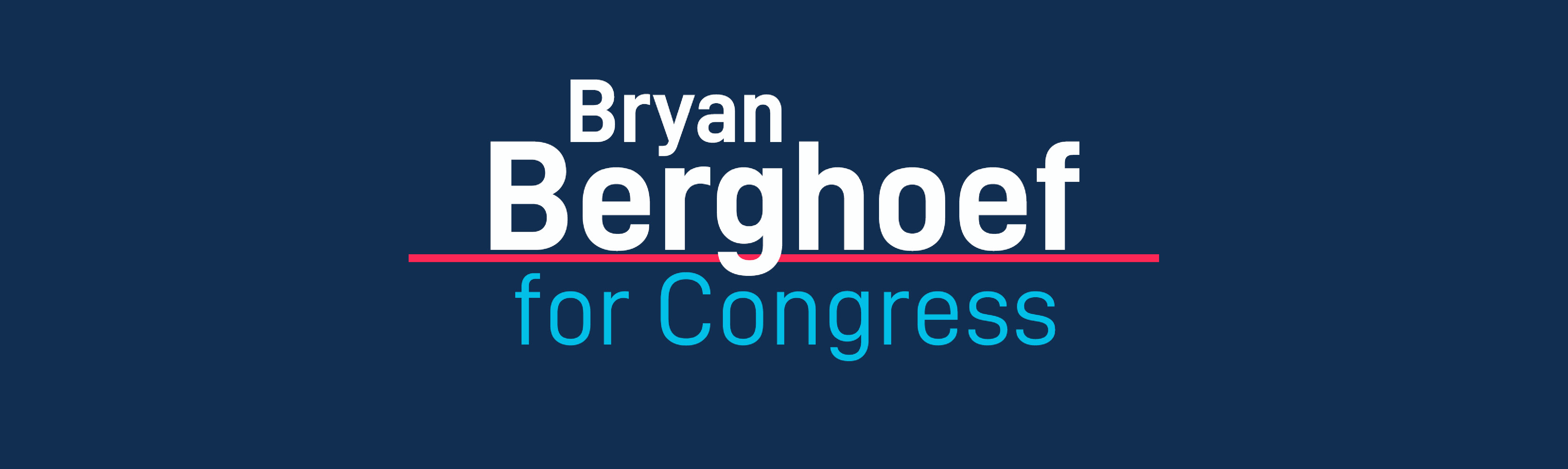 Bryan Berghoef
