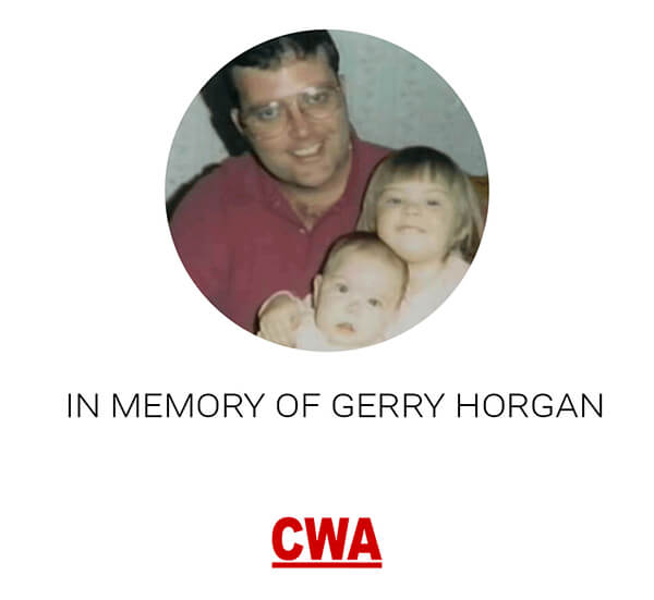 Remembering Gerry Horgan