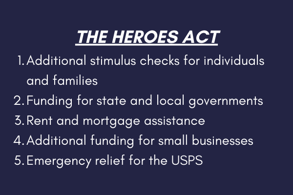 The Heroes Act