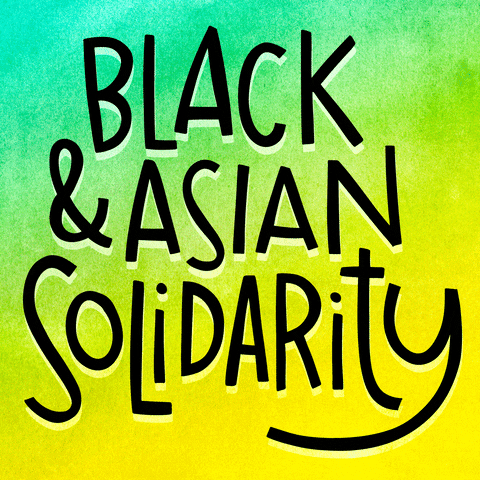 Black & Asian Solidarity