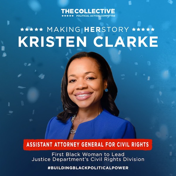 Making Herstory Kristen Clarke