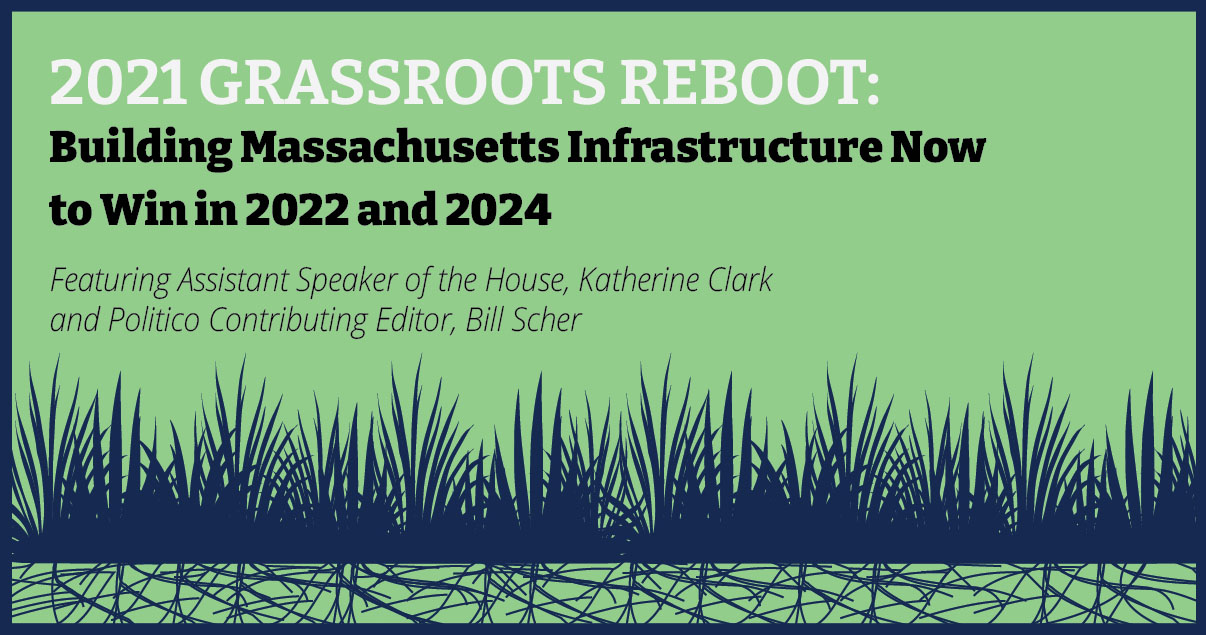 Register for the 2021 Grassroots Reboot