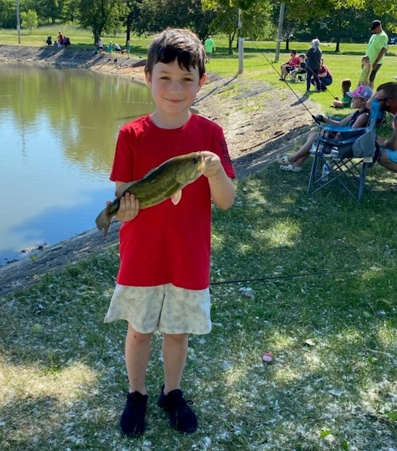 Union Members Give Back with 2021 Take Kids Fishing Day - Wisconsin ...