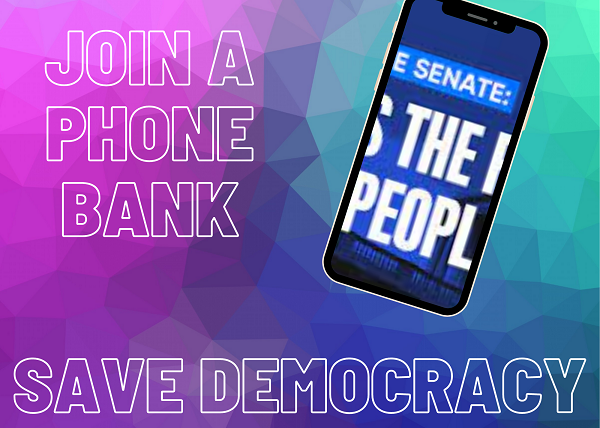 Join a Phone Bank