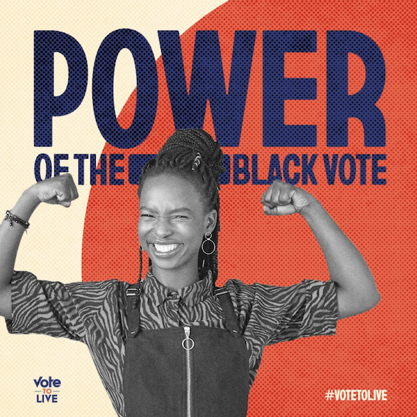 The power of the Black vote
