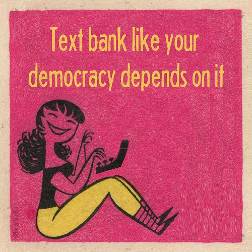 Text Banking